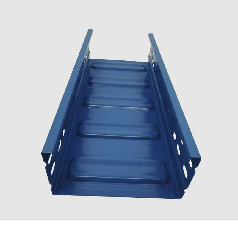 1.5mm سميكة الكابلات المعدنية الوعاء مقاومة للتآكل أسلاك الألومنيوم وعاء لإدارة الكابلات